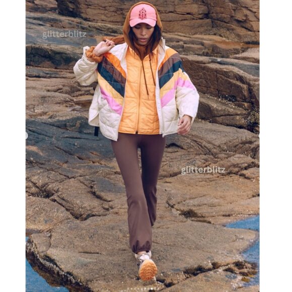 Free People Pippa Packable Puffer Jacket - Picture 8 of 8